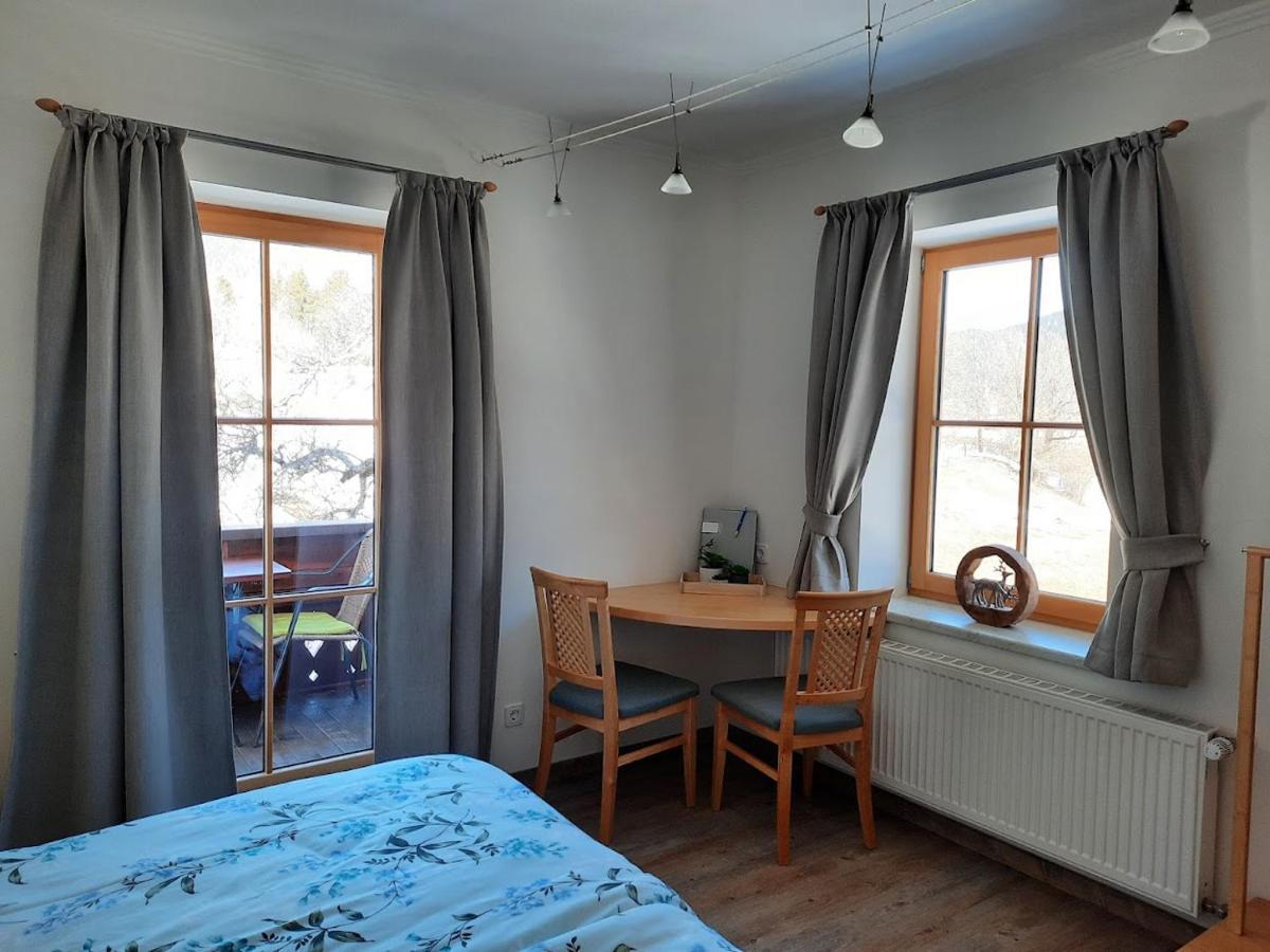 Berghof Reiter Hotel Weißbriach Kültér fotó